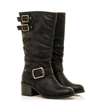 MTNG Persea boots black