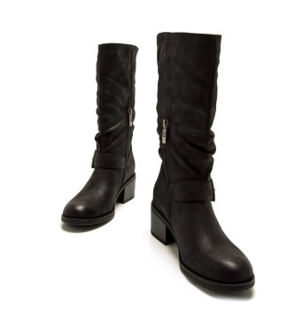 MTNG Persea boots black