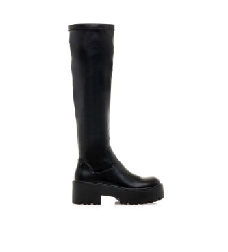 MTNG Stiefel Rain Schwarz