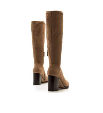 MTNG Beżowe buty Rose