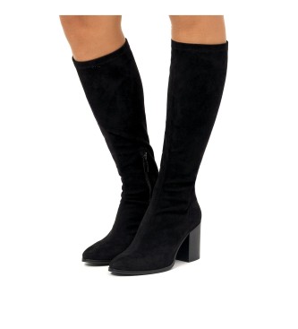 MTNG Buty Rose czarne