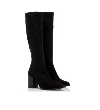 MTNG Buty Rose czarne