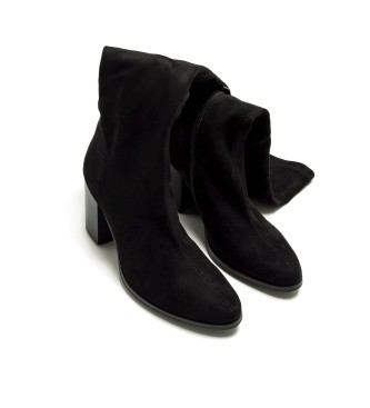 MTNG Buty Rose czarne