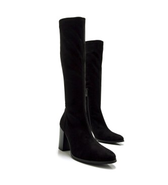 MTNG Buty Rose czarne