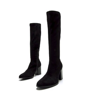 MTNG Buty Rose czarne