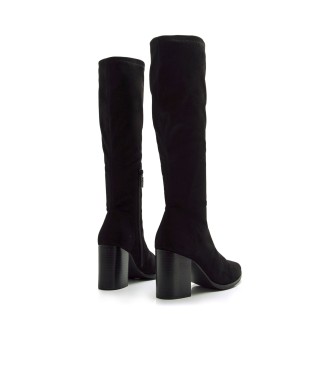 MTNG Buty Rose czarne