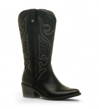 MTNG Botas Tanubis pretas