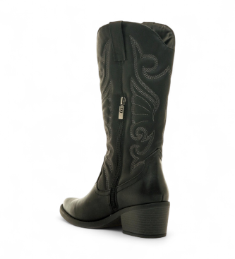 MTNG Botas Tanubis pretas