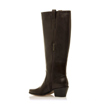 MTNG Botas Texas marrn