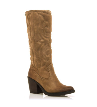 Mustang Botas Tijuana marrn