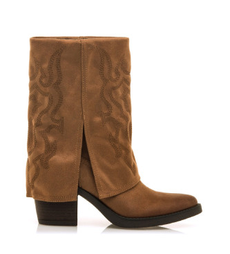 Mustang Botas Tijuana marrn