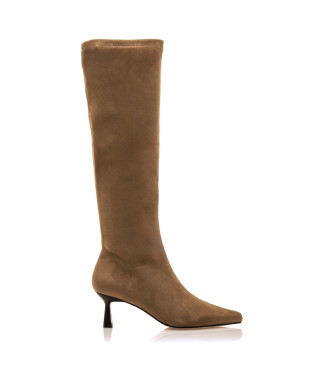 Mustang Botas Ninette beige