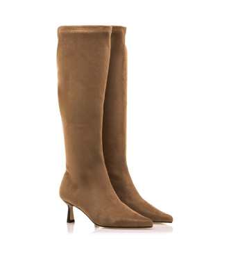 Mustang Botas Ninette beige