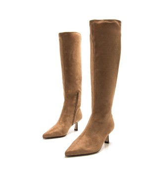 Mustang Botas Ninette beige