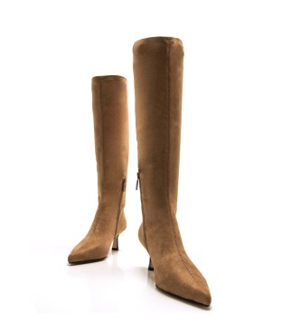 Mustang Botas Ninette beige