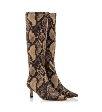 Mustang Botas Ninette beige