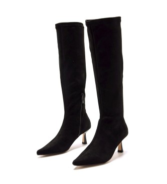 MTNG Botas Ninette negro