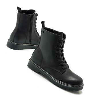 Mustang Calm ankle boots black