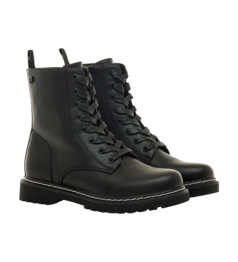 Mustang Calm X Stiefelette schwarz