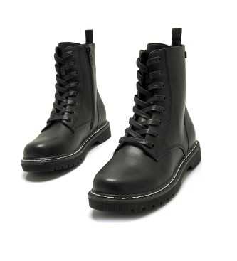 Mustang Calm X Stiefelette schwarz