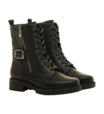 MTNG Campa ankle boots black