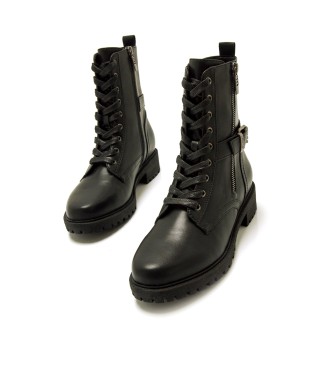 MTNG Campa ankle boots black