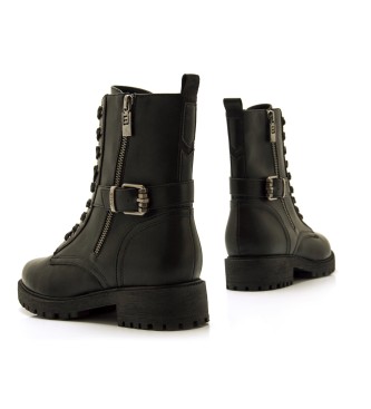 MTNG Campa ankle boots black