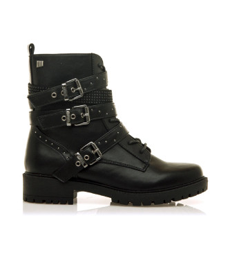 Mustang Campa ankle boots black