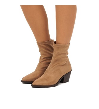 MTNG Stivaletti beige Daphne