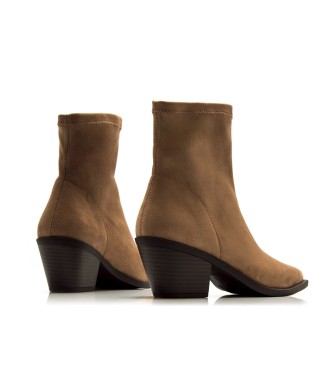 MTNG Stivaletti beige Daphne