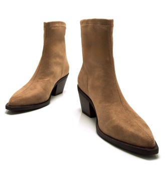 MTNG Stivaletti beige Daphne