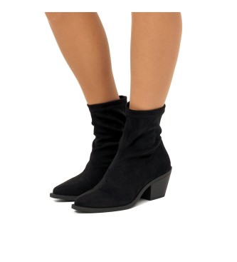 MTNG Stivaletti neri Daphne