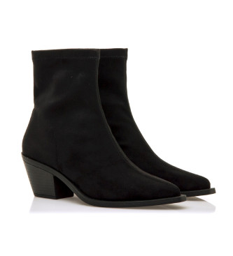 MTNG Stivaletti neri Daphne