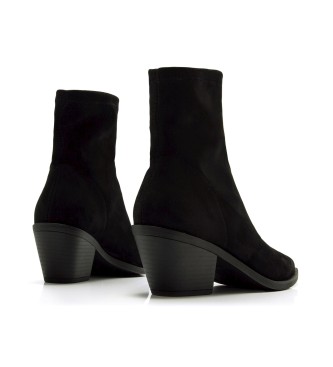 MTNG Stivaletti neri Daphne