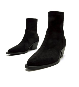 MTNG Stivaletti neri Daphne