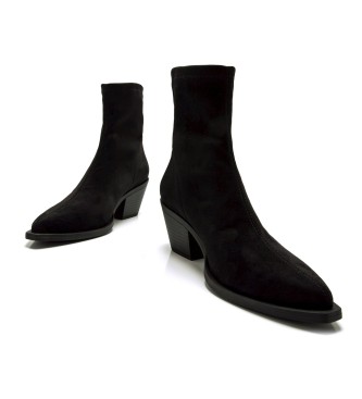 MTNG Stivaletti neri Daphne