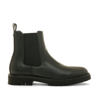 Mustang Daris Stiefelette schwarz