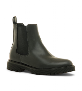 Mustang Daris Stiefelette schwarz