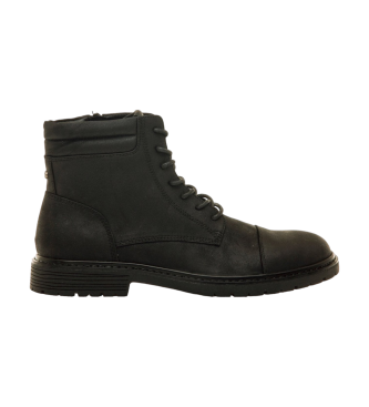 Mustang Daris ankle boots black