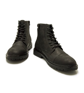 Mustang Daris ankle boots black