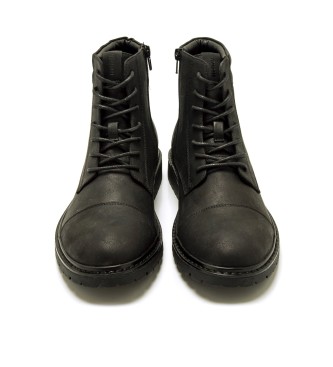 Mustang Daris ankle boots black