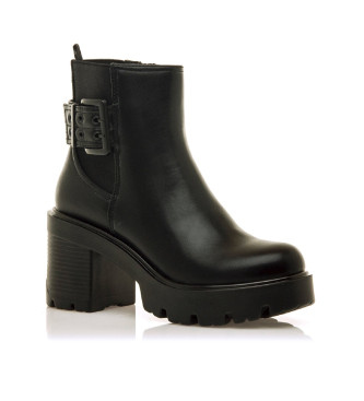 MTNG Emeline ankle boots black
