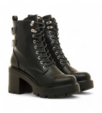 Mustang Emeline ankle boots black