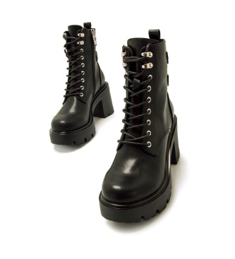 Mustang Emeline ankle boots black