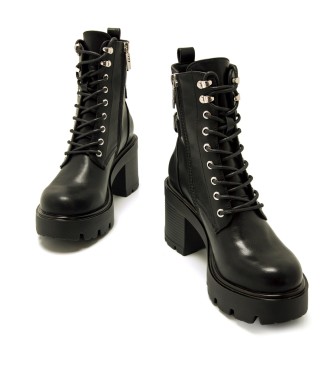 Mustang Emeline ankle boots black