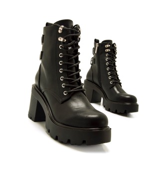 Mustang Emeline ankle boots black