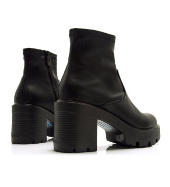 MTNG Emeline ankle boots black