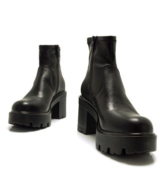 MTNG Emeline ankle boots black