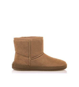 MTNG Bottines beige Alask