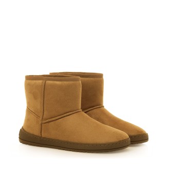MTNG Bottines Alask marron
